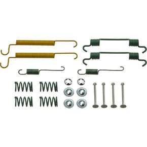 Dorman HW7305 Rear Drum Brake Hardware Kit Compatible with Select Saturn Models