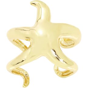 Robert Lee Morris Soho Womens Starfish Cuff Bracelet