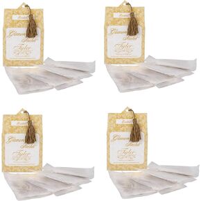 Tyler Candle 40211 Entitled Dryer, Home, Drawer, Vehicle Scent Sachet, Pack of 4 in Kuwait