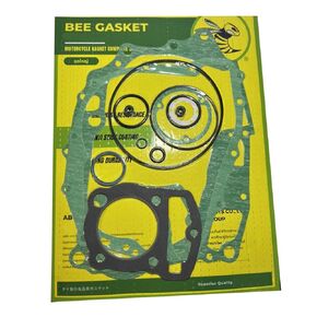 Suitable Fit for Complete Gasket Set XL200 XL200R XR200 XR200R Motorcycle