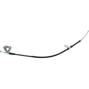 TRQ Rear Left Parking Brake Cable Compatible with 2007-2008 Hyundai Entourage 06-14 Kia Sedona