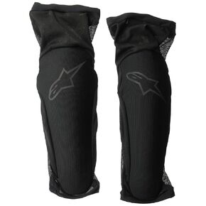 Alpinestars Men's Paragon Plus Knee/Shin Protector, Black, Small