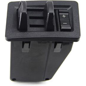 Trailer Brake Controls Fits For F250 F350 F450 F550 Super Duty 2017-2020 In-Dash Trailer Brake Controller Module, OE HC3Z2C006AA