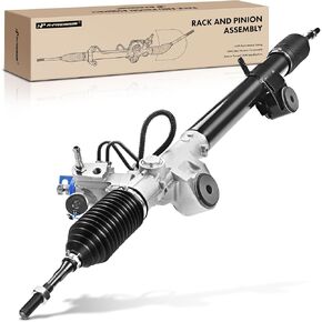 A-Premium - Hydraulic Power Steering Rack and Pinion Compatible with Infiniti QX70 2014-2017, FX35 2009-2012, FX37 2013, FX50 2009, 3.5L 3.7L 5.0L, Replace# 3100217