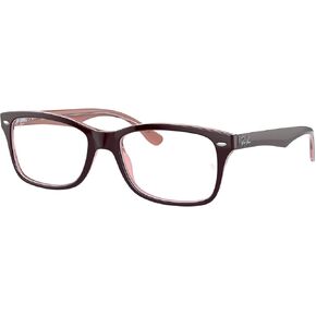 Ray-Ban RX5228 Square Prescription Eyeglass Frames
