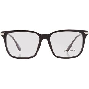 BURBERRY Eyeglasses BE 2378 3001 Ellis Black
