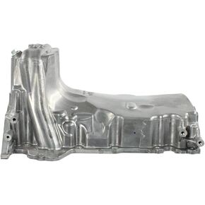 Agility Auto Parts 3310432 Engine Oil Pan for 2016-2017 Chevrolet, GMC-Canyon, Colorado