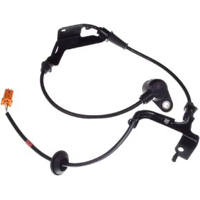 Holstein Parts 2ABS2162 ABS Wheel Speed Sensor - Compatible With Select Acura RSX; Honda Civic; REAR RIGHT