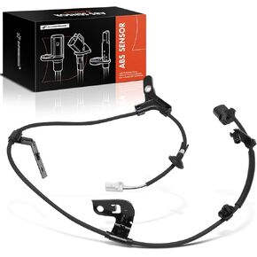A-Premium ABS Wheel Speed Sensor Wire Harness Compatible with Toyota Models - Prius 2004-2009 - Rear Left Driver Side, Replace# 8951647060