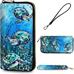 Large Capacity Wallet - B