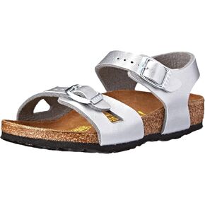 Birkenstock Rio Sandal (Toddler/Litle Kid/Big Kid)