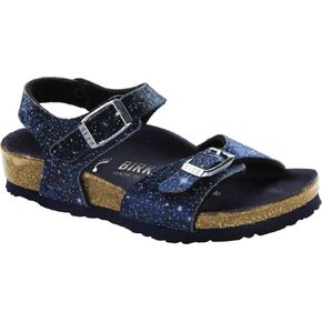 صندل بيركنستوك ريو (طفل صغير/طفل صغير/طفل كبير)