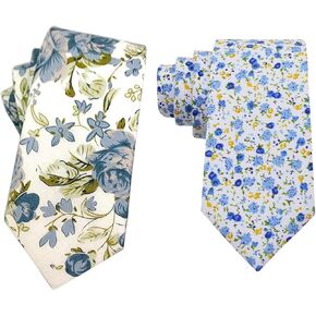 ربطات عنق رجالية من القطن الناعم والمريح من Mantieqingway لحفلات الزفاف وحفلات الرقص وحفلات عيد الحب in Kuwait