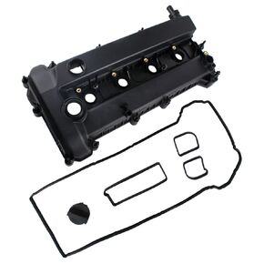 Engine Valve Cover with Gasket Compatible with 2010-2013 Mazda 3/2009-2015 Mazda 5/2011-2013 Mazda 6/2010-2012 Mazda CX-7 Replaces L502-10-210E L3Y1-10-210A L502-10-210B L502-10-210C