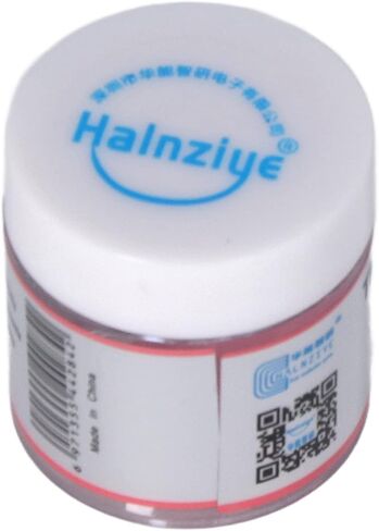 شحم حراري معجون حراري HY204 عالي الأداء لمكونات الكمبيوتر بمجموعة شرائح CPU VGA (10 جم) in Kuwait