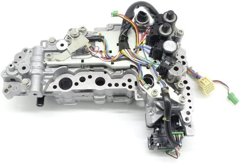 JF010E RE0F09A CVT Transmission Valve Body Compatible with Nissan Murano Maxima Altima in Saudi Arabia