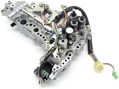 JF010E RE0F09A CVT Transmission Valve Body Compatible with Nissan Murano Maxima Altima in Saudi Arabia