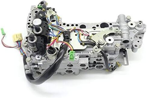 JF010E RE0F09A CVT Transmission Valve Body Compatible with Nissan Murano Maxima Altima in Saudi Arabia