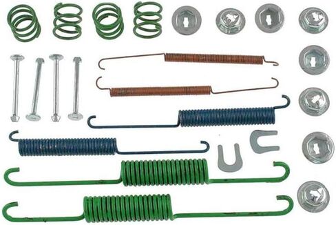 مجموعة أدوات فرامل الطبل الاحترافية من Raybestos H17334 in Saudi Arabia