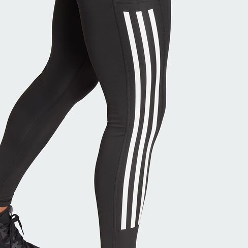 adidas Women's Optime 3-Stripes 7/8 Leggings in Saudi Arabia