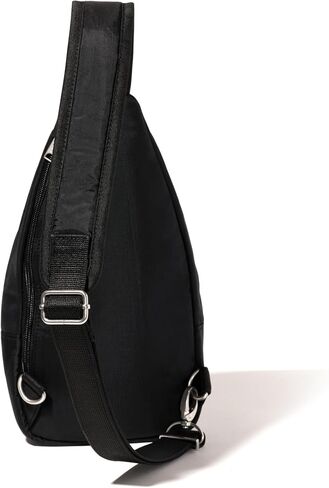Baggallini Securtex Anti-Theft Daytripper Sling in Saudi Arabia
