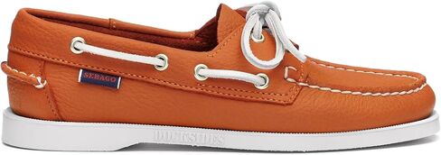 Sebago Portland Fisher Woman in Saudi Arabia