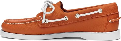Sebago Portland Fisher Woman in Saudi Arabia