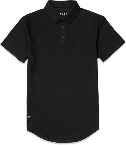 قميص بولو للرجال ذو قصة منسدلة in Saudi Arabia