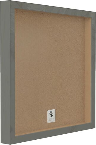 Stupell Industries White Flower Vase Arrangement Framed Wall Art, Design by Sally Swatland in Saudi Arabia