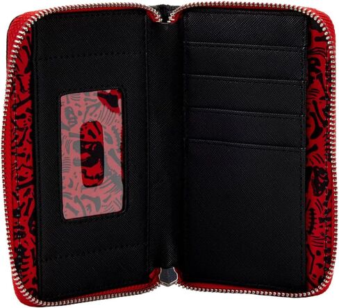 Loungefly Jurassic Park Logo Universal Wallet in Saudi Arabia