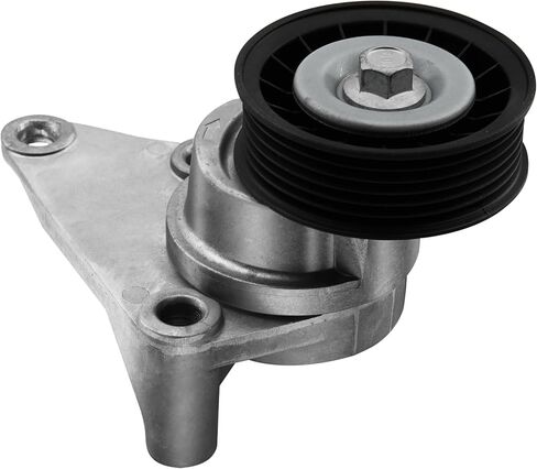 مجموعة بكرة شد الحزام 38158 مناسبة لكاديلاك إسكاليد/تشيفي أفالانش إكسبريس سيلفرادو سوبربان تاهو، لجنرال موتورز سافانا سييرا يوكون XL/هامر H2/ 9-7x، محرك V8 فقط in Kuwait