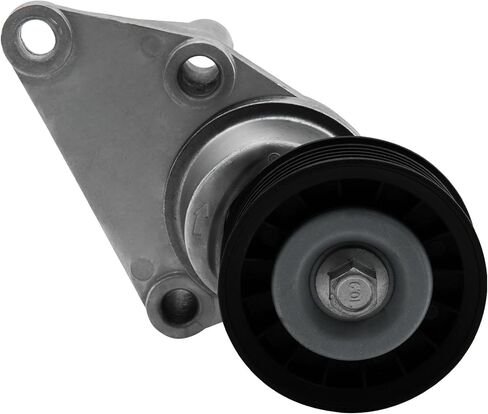 مجموعة بكرة شد الحزام 38158 مناسبة لكاديلاك إسكاليد/تشيفي أفالانش إكسبريس سيلفرادو سوبربان تاهو، لجنرال موتورز سافانا سييرا يوكون XL/هامر H2/ 9-7x، محرك V8 فقط in Kuwait