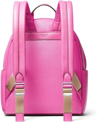 Michael Kors Women's Bex Medium Backpack, Cerise in Saudi Arabia
