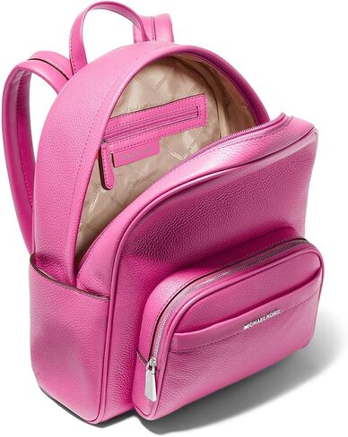 Michael Kors Women's Bex Medium Backpack, Cerise in Saudi Arabia