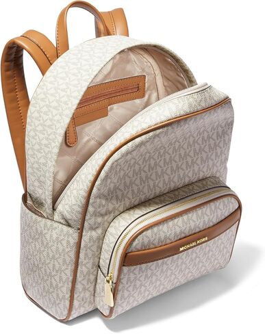 Michael Kors Women's Bex Medium Backpack, Cerise in Saudi Arabia
