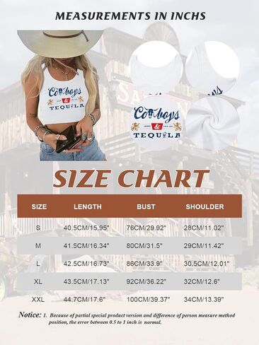 Western Cowgirl Tank Tops Women Country Music Crop Top Sleeveless Cowboy Graphic Cami Shirt in Saudi Arabia