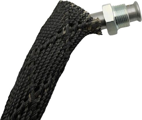 E5TZ9D477B 598-119 انبعاثات EGR أنبوب الأنابيب لفورد برونكو E150 E250 F150 F250 V8 5.0L F2TZ-9D477-C in Kuwait