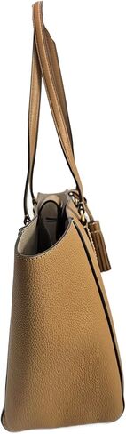 Tory Burch 144689 Thea With Gold Hardware Leather Women's Large Tote Bag in Saudi Arabia