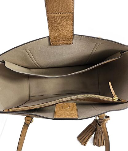 Tory Burch 144689 Thea With Gold Hardware Leather Women's Large Tote Bag in Saudi Arabia