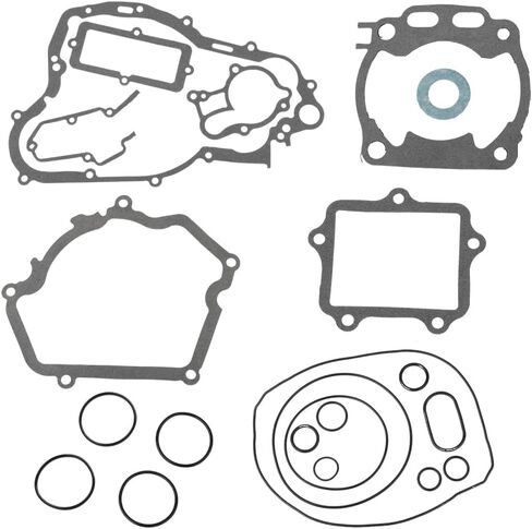 Complete Full Engine Gasket Set for Yamaha YZ250 2002-2015 Dirt Kit by Mopasen in Kuwait