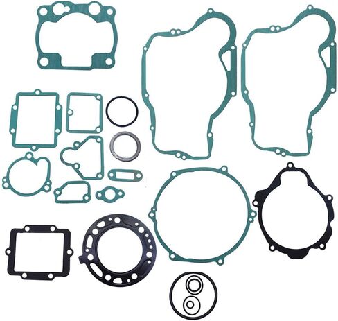مجموعة حشيات النهاية العلوية والسفلية الجديدة مناسبة لـ Kawasaki KX250 KX 250 1993-2003 in Saudi Arabia