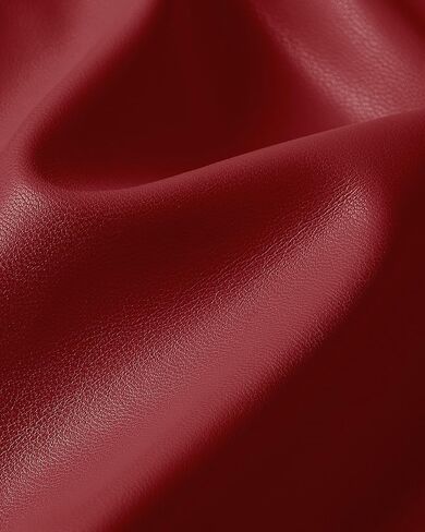 شورت BOOPH للفتيات من الجلد الصناعي للأطفال الصغار، شورت كاجوال عالي الخصر مبطن مع جيوب من 4 إلى 13 سنة in Kuwait