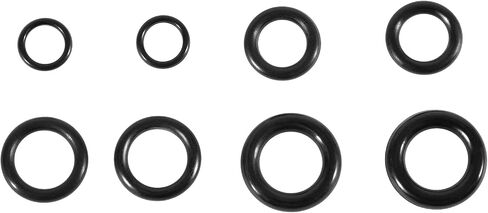 Hydraulic Steering Cylinder Seal Kit with Pin Wrench & O-Ring Kit for Seastar Front Mount Hydraulic Steering System, Compatible with HS5157, HS5167, HC5340, HC5341, HC5342, HC5343, HC5344, and More in Saudi Arabia