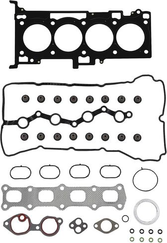 DNJ HGS176 MLS Cylinder Head Set for 2008-2013 / Mitsubishi/Lancer, Outlander Sport / 2.0L / DOHC / L4 / 16V / 122cid / 4B11 in Saudi Arabia