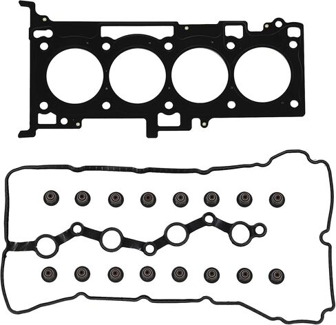 DNJ HGS176 MLS Cylinder Head Set for 2008-2013 / Mitsubishi/Lancer, Outlander Sport / 2.0L / DOHC / L4 / 16V / 122cid / 4B11 in Saudi Arabia