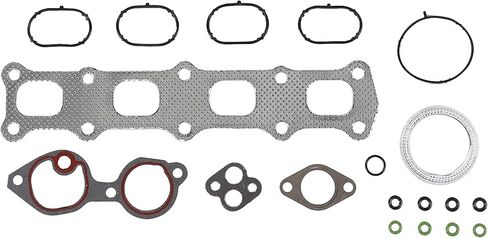 DNJ HGS176 MLS Cylinder Head Set for 2008-2013 / Mitsubishi/Lancer, Outlander Sport / 2.0L / DOHC / L4 / 16V / 122cid / 4B11 in Saudi Arabia
