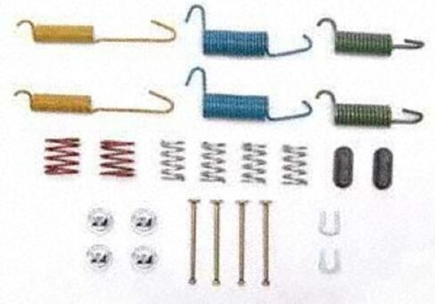 Raybestos H7279 Professional Grade Drum Brake Hardware Kit in Saudi Arabia