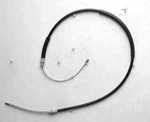 Raybestos BC93524 Professional Grade Parking Brake Cable in Saudi Arabia