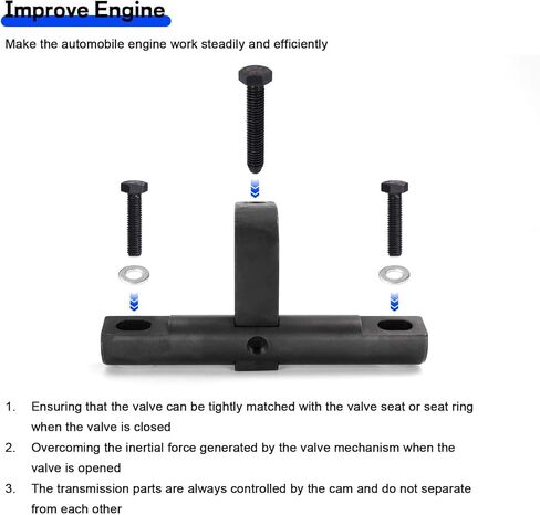 POW352003 استبدال أداة ضاغط الربيع صمام متوافق مع دودج رام 2500 3500 5.7L 6.1L 6.2L 6.4L محرك هيمي in Kuwait