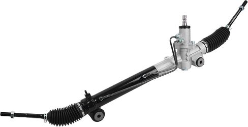 مجموعة رف التوجيه وترس كهربائي Autoround مع أحذية ونهاية قضيب ربط متوافقة مع Toyota Sienna 2004 2005 2006 2007 2008 2009 2010، استبدال # 4425008040 26-2619 in Saudi Arabia